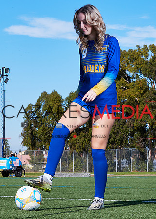 Mira Mesa High School Girls Soccer