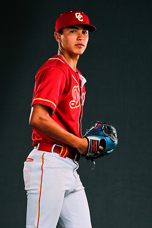 Cathedral Catholic Boys Varsity Baseball Team Media Day