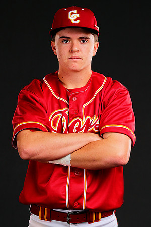 Cathedral Catholic Boys Varsity Baseball Team Media Day