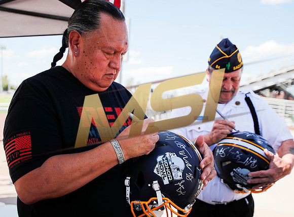 SEP. 20 2024: AIA High School Flag Football (Arizona Honor Bowl)