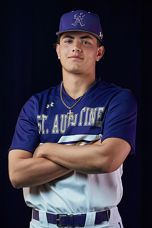 St. Augustine Varsity Baseball Media Day