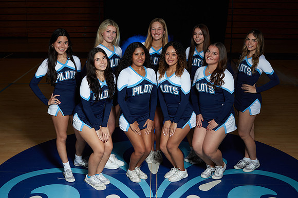 Academy of Our Lady of Peace Media Day