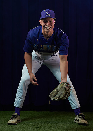 St. Augustine Varsity Baseball Media Day