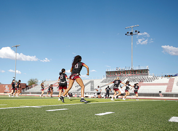SEP. 20 2024: AIA High School Flag Football (Arizona Honor Bowl)