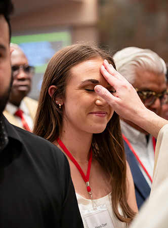 Easter Vigil at St. Patrick Catholic Community
