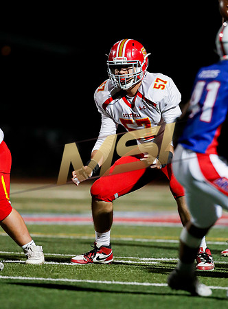 (AIA 4A Round 1 Playoff)