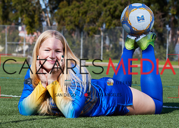 Mira Mesa High School Girls Soccer