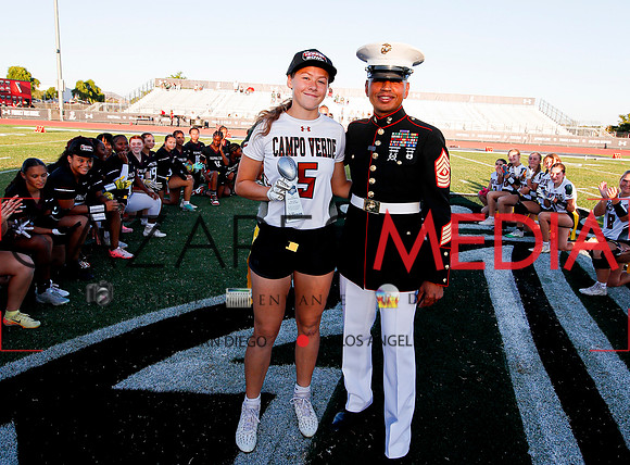 SEP. 21 2024: AIA High School Flag Football (Arizona Honor Bowl)
