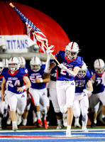 (AIA 4A Round 1 Playoff)