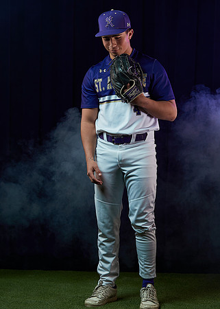 St. Augustine Varsity Baseball Media Day