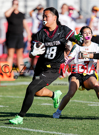 SEP. 21 2024: AIA High School Flag Football (Arizona Honor Bowl)