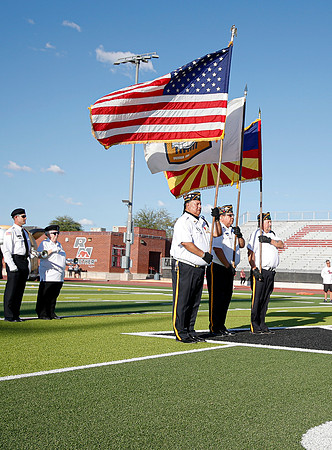SEP. 20 2024: AIA High School Flag Football (Arizona Honor Bowl)