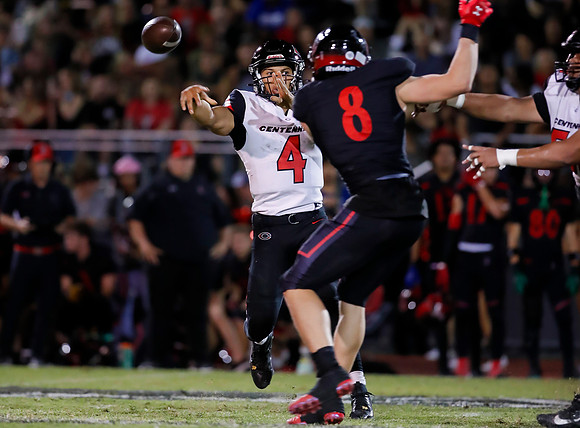 AIA High School Football (Honor Bowl)