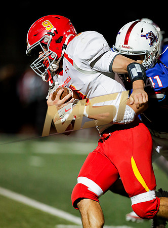 (AIA 4A Round 1 Playoff)
