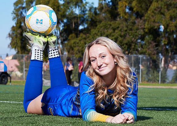 Mira Mesa High School Girls Soccer