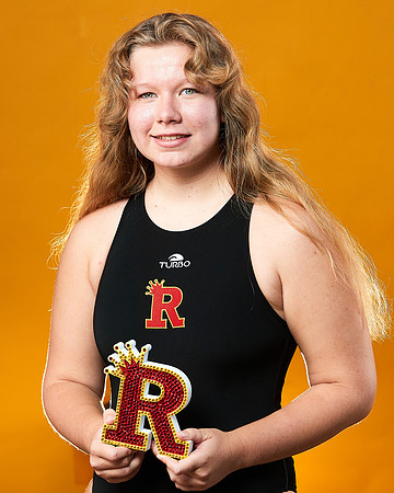 Rosary Academy Girs Water Polo