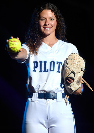 Academy of Our Lady of Peace Varsity Softball Team Media Day