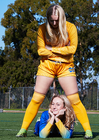 Mira Mesa High School Girls Soccer
