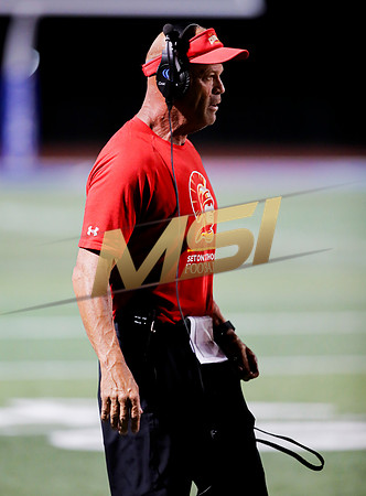 (AIA 4A Round 1 Playoff)
