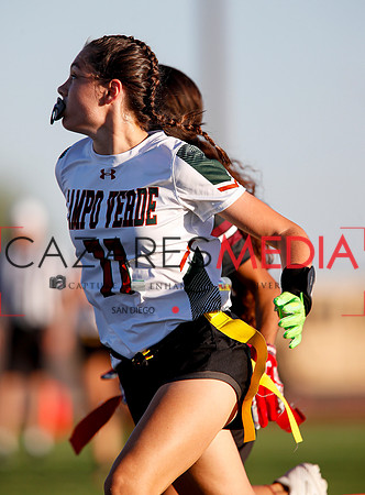 SEP. 21 2024: AIA High School Flag Football (Arizona Honor Bowl)