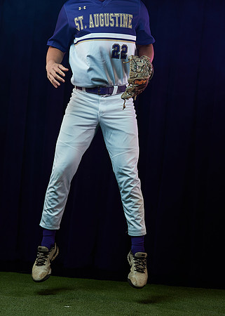 St. Augustine Varsity Baseball Media Day