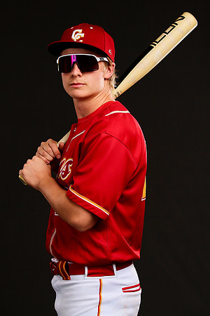 Cathedral Catholic Boys Varsity Baseball Team Media Day