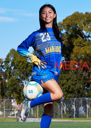Mira Mesa High School Girls Soccer