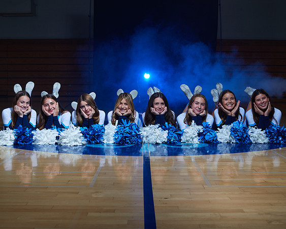 2024 Academy of Our Lady of Peace Cheer