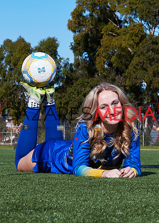 Mira Mesa High School Girls Soccer
