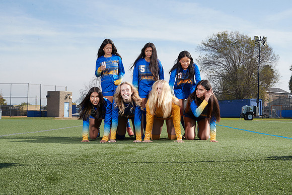Mira Mesa High School Girls Soccer