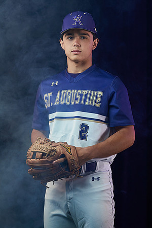 St. Augustine Varsity Baseball Media Day
