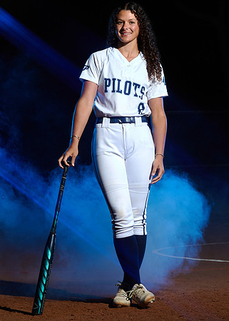 Academy of Our Lady of Peace Varsity Softball Team Media Day