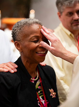Easter Vigil at St. Patrick Catholic Community