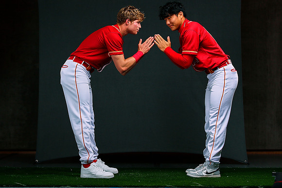 Cathedral Catholic Boys Varsity Baseball Team Media Day