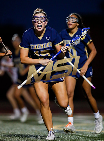 AGLA Play-0ff Girls Varsity Lacrosse Desert Vista vs Chaparral Playoff