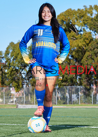 Mira Mesa High School Girls Soccer