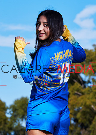 Mira Mesa High School Girls Soccer