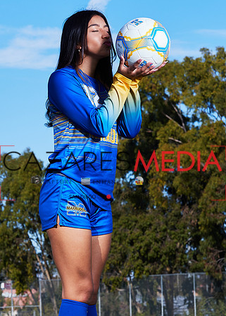 Mira Mesa High School Girls Soccer