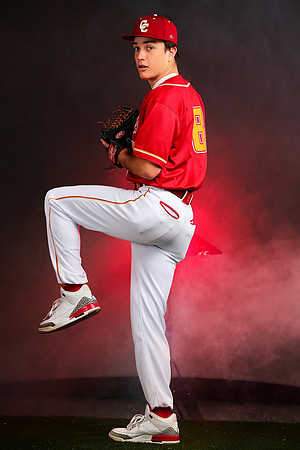 Cathedral Catholic Boys Varsity Baseball Team Media Day