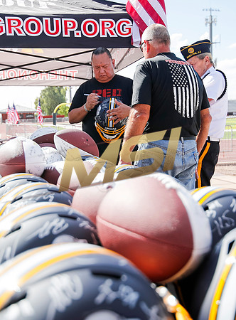 SEP. 20 2024: AIA High School Flag Football (Arizona Honor Bowl)