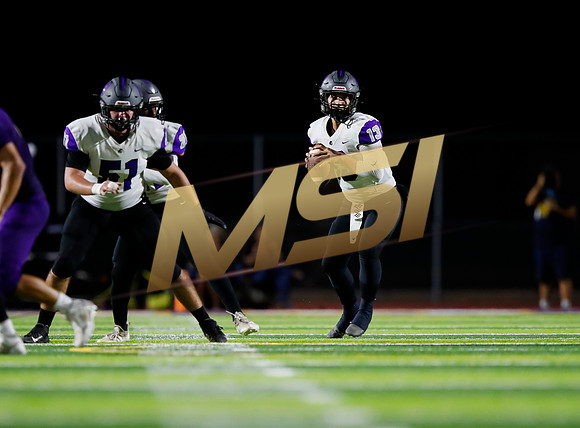 The Arizona College Prep Knights defeat  the Gilbert Jack Rabbits 42 - 28