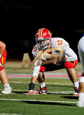 (AIA 4A Round 1 Playoff)
