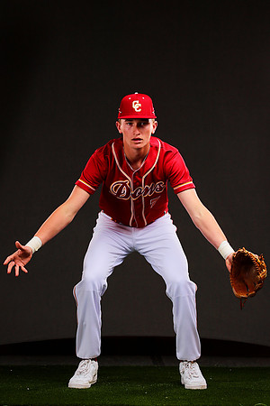 Cathedral Catholic Boys Varsity Baseball Team Media Day