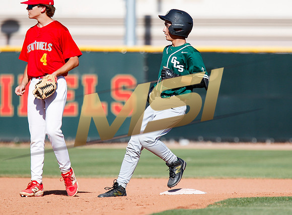 AIA Softball Gilbert Christian vs Seton JV Baseball