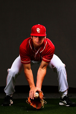 Cathedral Catholic Boys Varsity Baseball Team Media Day