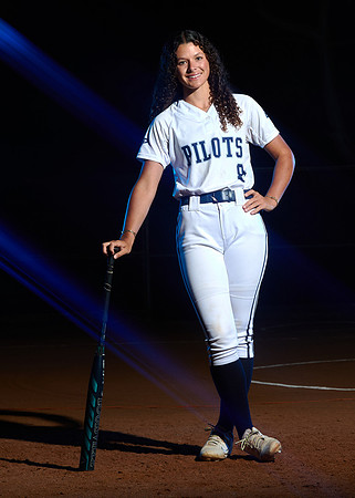Academy of Our Lady of Peace Varsity Softball Team Media Day