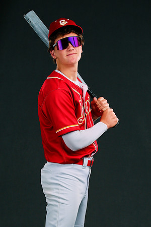 Cathedral Catholic Boys Varsity Baseball Team Media Day