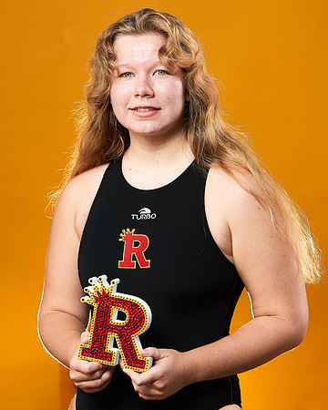 Rosary Academy Girs Water Polo