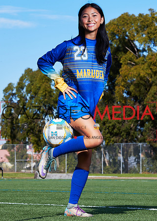 Mira Mesa High School Girls Soccer