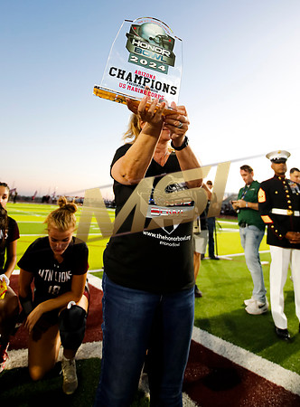 SEP. 20 2024: AIA High School Flag Football (Arizona Honor Bowl)